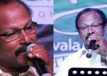 പ്രസിദ്ധ ഗായകൻ ഇടവ ബഷീർ പാടുന്നതിനിടെ വേദിയിൽ കുഴഞ്ഞുവീണ് മരിച്ചു