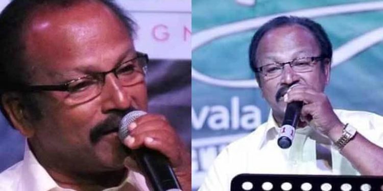 പ്രസിദ്ധ ഗായകൻ ഇടവ ബഷീർ പാടുന്നതിനിടെ വേദിയിൽ കുഴഞ്ഞുവീണ് മരിച്ചു