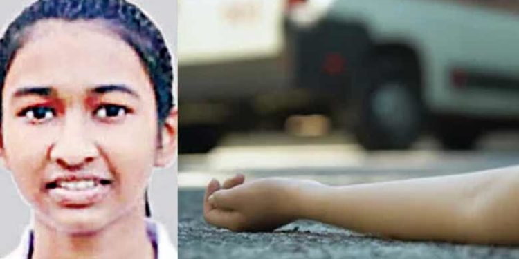 നന്നായി പഠിച്ച് നഴ്‌സാകാൻ ആഗ്രഹിച്ചു; പരീക്ഷയ്ക്ക് പോകും വഴി സഹോദരൻ ഓടിച്ച സ്‌കൂട്ടർ അപകടത്തിൽപ്പെട്ട് അന്നുവിന് ദാരുണമരണം; കണ്ണീർ