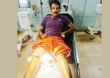 Man attacked | Bignewslive