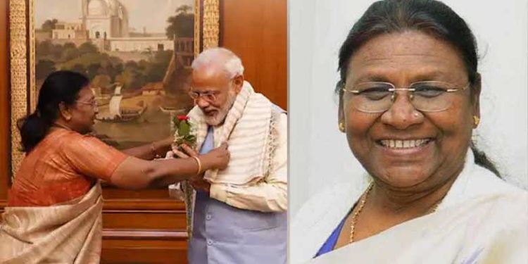 എംഎൽഎയും മന്ത്രിയും ഗവർണറും; ഇപ്പോൾ ഗോത്ര വിഭാഗത്തിൽ നിന്നുള്ള ആദ്യത്തെ പ്രസിഡന്റ് സ്ഥാനാർത്ഥിയും; അറിയാം ദ്രൗപതി മുർമു ആരാണെന്ന്