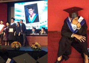 ബിരുദദാന ചടങ്ങിലേക്ക് മാതാപിതാക്കളെത്തിയില്ല; കണ്ണീരോടെ തളർന്നിരുന്ന വിദ്യാർത്ഥിയുടെ കൈപിടിച്ച് പ്രൊഫസർ; വൈറലായി കുറിപ്പ്