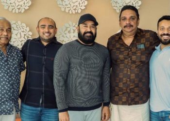 മൂന്നര പതിറ്റാണ്ടിന്റെ സ്നേഹബന്ധം: ഷിബു ബേബി ജോണിന്റെ ആദ്യ ചിത്രത്തില് മോഹന്ലാല് നായകന്