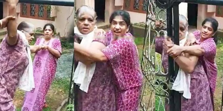 Mother attack | Bignewslive