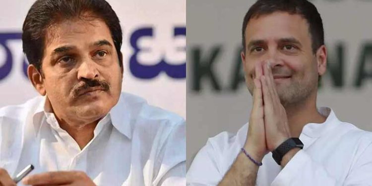 ഇഡി അറസ്റ്റ് ചെയ്താൽ ജയിലിൽ കിടന്നോളാം, പക്ഷെ വയ്യാതെ കിടക്കുന്ന അമ്മ അറിയരുത്; രാഹുൽ ഗാന്ധി തന്നോട് പറഞ്ഞെന്ന് കെസി വേണുഗോപാൽ