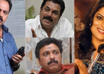 ‘അമ്മ’ ഇപ്പോള്‍ വലിയ കോമഡി! മുകേഷും ഗണേഷ് കുമാറും ഉറങ്ങുകയാണോ?  ഷമ്മി തിലകനെ പിന്തുണച്ച് നടി രഞ്ജിനി