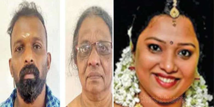 വിവാഹശേഷം 14ാം നാൾ ശ്രുതി ഭർതൃഗൃഹത്തിൽ മരിച്ചസംഭവം; രണ്ടര വർഷത്തിന് ശേഷം ഭർത്താവും ഭർതൃമാതാവും അറസ്റ്റിൽ, സ്ത്രീധനപീഡനത്തെ തുടർന്നുള്ള കൊലപാതകമെന്ന് സംശയം