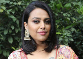 ‘ബി.ജെ.പി രാജ്യത്തിനുണ്ടായ നാണക്കേട് ആഘോഷിക്കുന്നു’; പ്രവാചക നിന്ദക്കെതിരെ നടി സ്വര ഭാസ്കർ