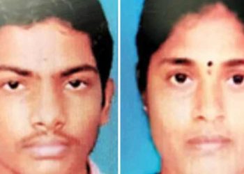 അപകടത്തിൽ മരിച്ച മകന് അന്ത്യ ചുംബനം നൽകുന്നതിനിടെ അമ്മയും കുഴഞ്ഞുവീണു മരിച്ചു; കണ്ണീർക്കടലായി ഗ്രാമം