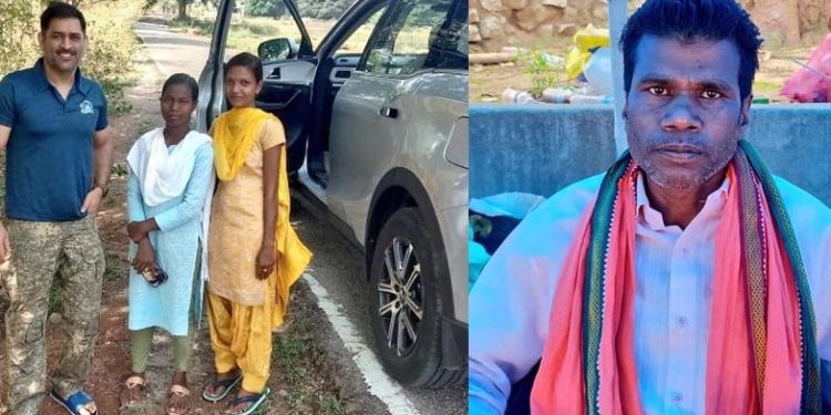 ഡോസിന് 40 രൂപ, ദിവസവും 70 കി.മീ യാത്ര ചെയ്ത് വൈദ്യന്റെ അടുത്തെത്തി ധോനി