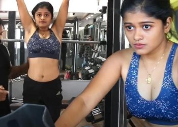 Hanan work out | Bignewslive