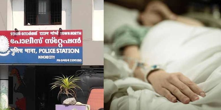 ലോഡ്ജിൽ റൂമെടുത്തത് യുവതിക്ക് ഭക്ഷ്യവിഷബാധ ഏറ്റെന്ന് പറഞ്ഞ്; എംഡിഎംഎ ഉപയോഗിച്ച് ആശുപത്രിയിൽ കഴിയുന്നത് കോഴിക്കോട് സ്വദേശിനി; കേസെടുത്തു