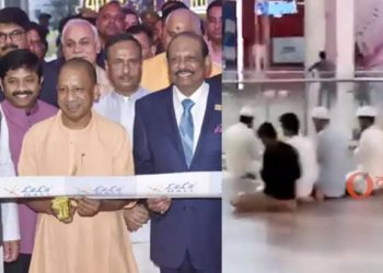 ‘เดฒเตเดฒเต เดฎเดพเดณเดฟเดฒเตโ เดชเดฐเดธเตเดฏเดฎเดพเดฏเดฟ เดจเดฎเดธเตโเดเดพเดฐเด’: เดฒเดเตโเดจเต เดฒเตเดฒเตเดฎเดพเดณเดฟเดจเตเดคเดฟเดฐเต เดตเดฟเดฆเตเดตเตเดท เดชเตเดฐเดเดฐเดฃเดตเตเดฎเดพเดฏเดฟ เดธเดเดเดชเดฐเดฟเดตเดพเดฐเตโ