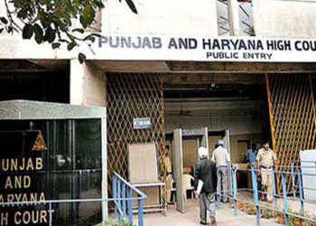 Punjab HC | Bignewslive