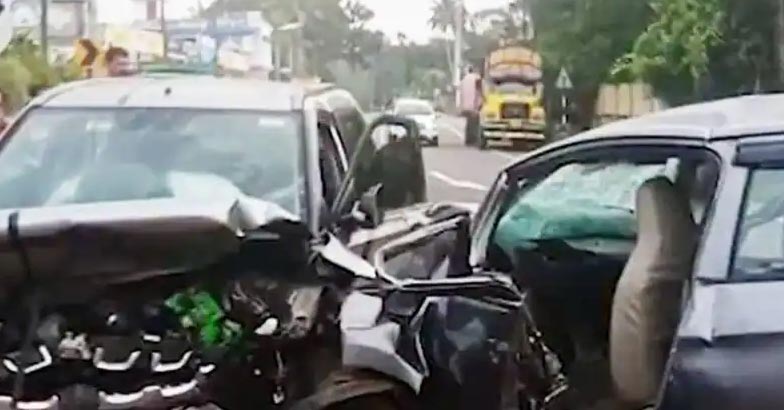 Road accident | Bignewslive