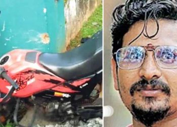 അഞ്ച് വർഷം കാത്തിരുന്ന് പിറന്ന കൺമണിയെ കാണാൻ ശരത്തില്ല; സുഹൃത്തിനെ സഹായിക്കാനായി പുറപ്പെട്ട യാത്ര അവസാനത്തേതായി; ഭാര്യ നമിതയെ വിവരമറിയിക്കാതെ ബന്ധുക്കൾ