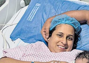 രണ്ടുദിവസം മുൻപ് നിസ്വാർത്ഥ സേവനത്തിന് ഗോൾഡൻ വിസ ലഭിച്ചു; ഇപ്പോൾ പെരുന്നാൾ സമ്മാനമായി കുഞ്ഞും പിറന്നു; ഷെറിനെ തേടിയെത്തി അഭിനന്ദന പ്രവാഹം