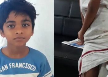 സ്കൂള് ബസില് നിന്ന് ആളൊഴിഞ്ഞ സ്ഥലത്ത് ഇറക്കിവിട്ടു; വിദ്യാര്ഥിക്ക് തെരുവുനായ്ക്കളുടെ ആക്രമണത്തില് ഗുരുതരപരിക്ക്