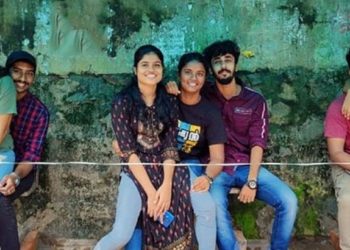 Students protest | Bignewslive