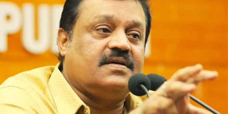 പത്ത് അയ്യായിരം ഗർഭിണികൾ വയറൊക്കെ തള്ളിപിടിച്ച് നിൽക്കുന്ന കാഴ്ച കണ്ട് സുഖിക്കണം; ഒരു കുട്ടിയുടെ വയറിൽ കൈവെച്ചപ്പോഴേക്കും പലർക്കും അസുഖമുണ്ടാക്കി: സുരേഷ് ഗോപി