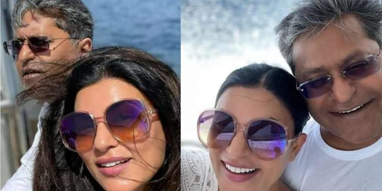 വിവാഹിതരായില്ല; എന്നാലിത് പുതിയ തുടക്കം; സുസ്മിത സെന്നുമായി ഡേറ്റിങ്ങിലെന്ന് ലളിത് മോദി