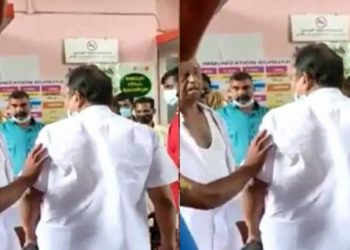 വെള്ളനാട് സർക്കാർ ആശുപത്രിയിലെ ലിഫ്റ്റ് ഉദ്ഘാടനത്തിൽ തമ്മിൽ തല്ലി സഹോദരങ്ങളായ കോൺ്രസ് നേതാക്കൾ; പോലീസിൽ പരാതിയുമായി രണ്ടുപേരും