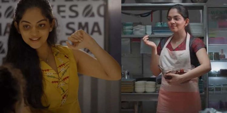 അഹാന കൃഷ്ണ വെബ് സീരിസ് രംഗത്തേക്ക്; ‘മീ മൈസെൽഫ് & ഐ’ ട്രെയ്ലർ പുറത്ത്