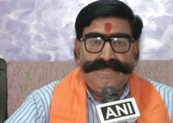 ‘അഞ്ച് പേരെ കൊന്നു’;പശുവിനെ കശാപ്പ് ചെയ്യുന്നവരെ കൊല്ലണമെന്ന ആഹ്വാനവുമായി ബിജെപി എംഎൽഎ ഗ്യാൻ ദേവ് അഹൂജ