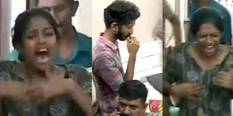 ലോഡ്ജിൽനിന്ന് എംഡിഎംഎയുമായി പിടിയിലായി; വാവിട്ട് നിലവിളിച്ച് 22കാരി അക്ഷയ; കൂട്ടുപ്രതി യൂനസ്