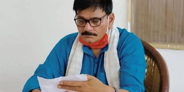 UP BJP MLA | Bignewslive