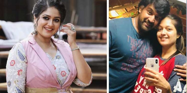 മനസ് പറയുന്നത് കേൾക്കാനാണ് ചിരഞ്ജീവി പഠിപ്പിച്ചത്; രണ്ടാം വിവാഹത്തെ കുറിച്ച് മനസ് തുറന്ന് മേഘ്‌ന രാജ്