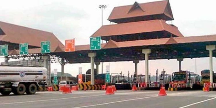 പാലിയേക്കര ടോൾ പ്ലാസയിൽ നിരക്ക് വർധിക്കുന്നു; 10 മുതൽ 65 രൂപ വരെ കൂടും