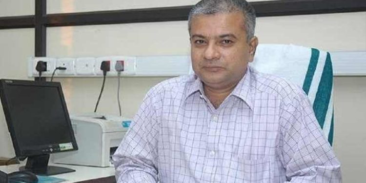 കേരളാ കേഡർ ഐഎഎസ് ഉദ്യോഗസ്ഥൻ രാജു നാരായണസ്വാമിക്കു വീണ്ടും ഡോക്ടറേറ്റ്