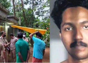 അമ്മയോട് വിഷ്ണു ഉച്ചത്തിൽ സംസാരിക്കുന്നത് പോലും കേട്ടിട്ടില്ല; കൊലപാതകത്തിൽ ഞെട്ടി കൊള്ളിക്കുന്ന് നിവാസികൾ