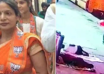 കുട്ടികളെ തട്ടിക്കൊണ്ടുപോയി വിൽപ്പന നടത്തുന്ന സംഘത്തിൽ നിന്നും കുഞ്ഞിനെ വാങ്ങി; വനിതാ നേതാവിനെ പുറത്താക്കി ബിജെപി