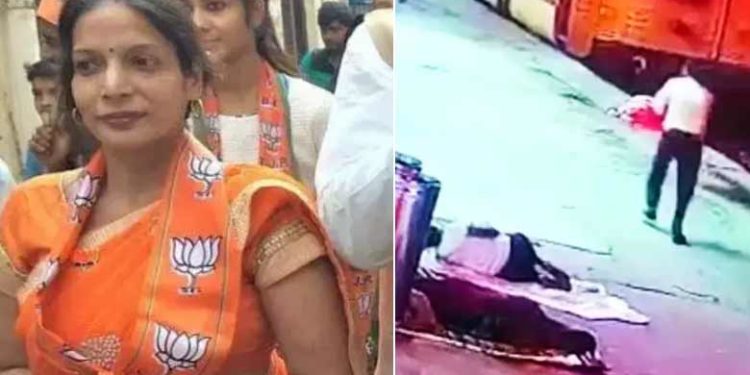 കുട്ടികളെ തട്ടിക്കൊണ്ടുപോയി വിൽപ്പന നടത്തുന്ന സംഘത്തിൽ നിന്നും കുഞ്ഞിനെ വാങ്ങി; വനിതാ നേതാവിനെ പുറത്താക്കി ബിജെപി