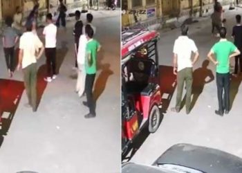 സുവർണ ക്ഷേത്രത്തിന് സമീപം പുകയില ചവച്ചതിന് യുവാവിനെ വെട്ടിക്കൊലപ്പെടുത്തി