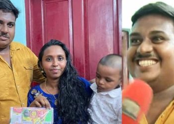 25 കോടിയുടെ ബമ്പര് ഭാഗ്യവാന് ഓട്ടോ ഡ്രൈവര്: ഭാഗ്യദേവത അനൂപിനെ കടാക്ഷിച്ചത് ഇന്നലെ എടുത്ത ടിക്കറ്റില്