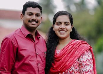 സ്നേഹോപഹാരങ്ങൾ വൃദ്ധ സദനങ്ങളിലോ അഗതിമന്ദിരത്തിലോ അല്ലെങ്കിൽ മുഖ്യമന്ത്രിയുടെ ദുരിതാശ്വാസ നിധിയിലേക്കോ നൽകാം; വിവാഹക്ഷണവുമായി ആര്യയും സച്ചിനും