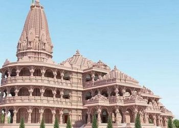 രാമക്ഷേത്രനിര്‍മാണം 2023 ഡിസംബറോടെ പൂര്‍ത്തിയാകും: 2024 ജനുവരിയില്‍ പ്രതിഷ്ഠ, 1800 കോടി രൂപ ചെലവ്