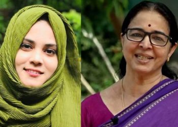 ‘കാണുമ്പോഴേക്ക് കൂട്ടത്തോടെ ചാടിക്കടിക്കാന് വരുന്ന അവയോട് അങ്ങ് ഉപദേശിക്കണം’; കോഴിക്കോട് മേയറോട് അഭ്യര്ഥിച്ച് ഫാത്തിമ തഹ്ലിയ