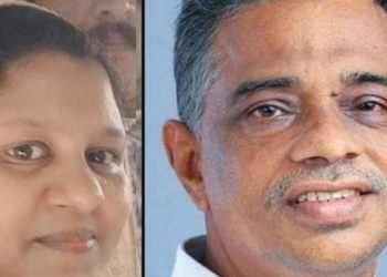 ചെങ്കോട്ടയില്‍ ട്രാക്കില്‍ വീണ ഫോണ്‍ എടുക്കാന്‍ ശ്രമിക്കുന്നതിനിടെ പഞ്ചായത്തംഗം തീവണ്ടിയിടിച്ച് മരിച്ചു; രക്ഷിക്കാന്‍ ശ്രമിച്ച യുവതിക്കും ദാരുണമരണം