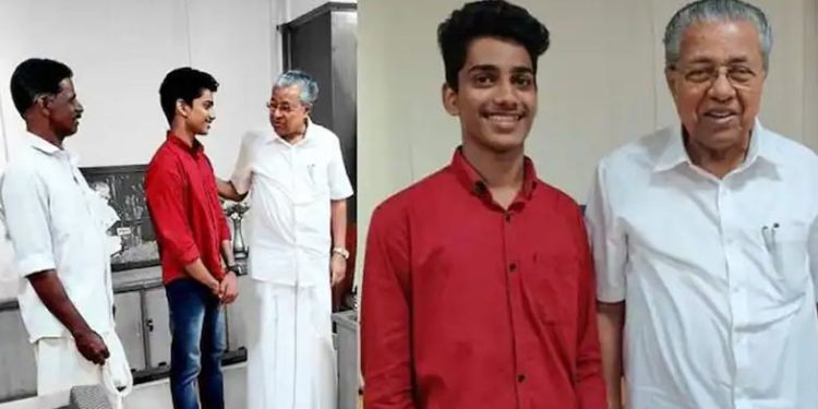 അച്ഛന് കടക്കെണിയില്, ആരോരുമറിയാതെ കോഴിക്കോട് നിന്നും മുഖ്യമന്ത്രിയെ കാണാനെത്തി വിദ്യാര്ഥി; ആശ്വാസത്തോടെ മടക്കം