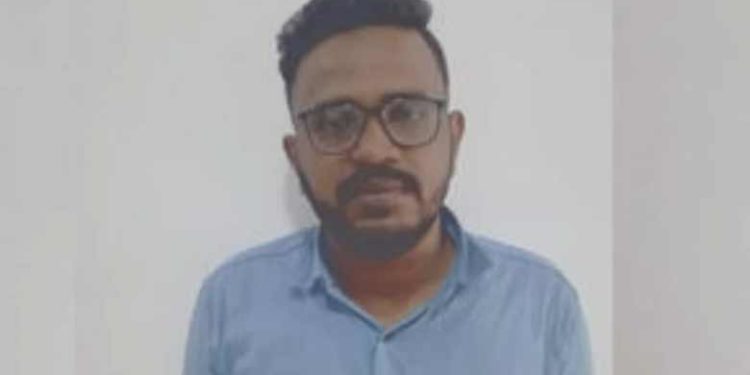 ഭര്‍ത്താവിനെ പരിചരിക്കാനെത്തി യുവതിയെ പീഡിപ്പിച്ച് ഗര്‍ഭിണിയാക്കി; കുഞ്ഞിനെ ആവശ്യപ്പെട്ട് ഭീഷണിയും; യുവാവ് പോലീസ് പിടിയില്‍