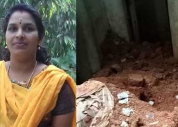 പാലക്കാട് നിര്മ്മാണത്തിനായി പൊളിച്ച വീടിന്റെ ചുമര് ഇടിഞ്ഞുവീണ് വീട്ടമ്മ മരിച്ചു; സംഭവം പാലക്കാട്
