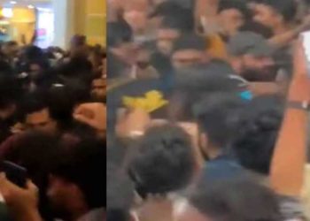 കോഴിക്കോട് ഷോപ്പിങ് മാളില്‍ യുവനടിമാര്‍ക്ക് നേരെ ലൈംഗികാതിക്രമം; പോലീസ് അന്വേഷിക്കുന്നു; മൊഴിയെടുക്കാനായി കൊച്ചിയിലേക്കും കണ്ണൂരിലേക്കും സംഘം