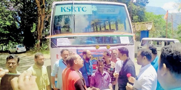 KSRTC Bus | Bignewslive