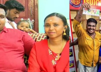 ഇപ്പോ എല്ലാവര്ക്കും നല്ല സ്നേഹമാണ് ഇനി അതൊക്കെ മാറും!’ഏജന്സിയില് വെച്ച് തന്നെ കുറെ പേര് പണം ചോദിച്ചിട്ടുണ്ട്, വീട്ടിലേക്ക് വരാമെന്ന് പറഞ്ഞിട്ടുണ്ട്’; ഒറ്റ രാത്രി കൊണ്ട് കോടീശ്വരനായ അനൂപ് പറയുന്നു