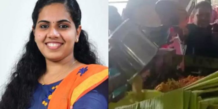 ഓരോ അരിയിലുമുള്ളത് വിശക്കുന്ന മനുഷ്യന്റെ പ്രതീക്ഷ; ഭക്ഷണം മാലിന്യത്തില് വലിച്ചെറിഞ്ഞ ജീവനക്കാര്ക്ക് സസ്പെന്ഷന്