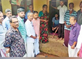 ഭിന്നശേഷിക്കാരായ മക്കള്ക്ക് ഒപ്പം വാടകവീട്ടില്; പുഷ്പയുടെ കുടുംബത്തിന്റെ വര്ഷങ്ങളുടെ ദുരിതത്തിന് ഇനി അറുതി; കോട്ടക്കലെ കുടുംബത്തിന് വീട് നിര്മ്മിച്ചു നല്കുമെന്ന് സിപിഎം
